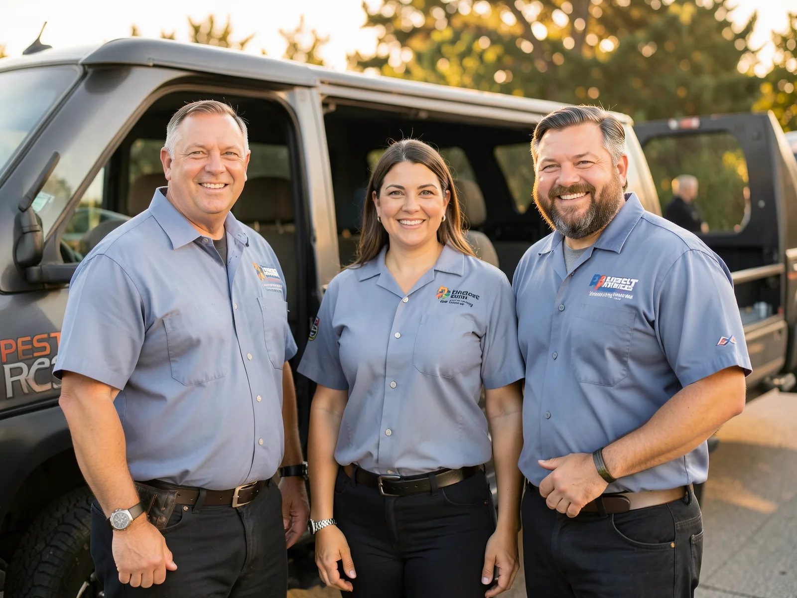 Pest Control company in Lyons, KS