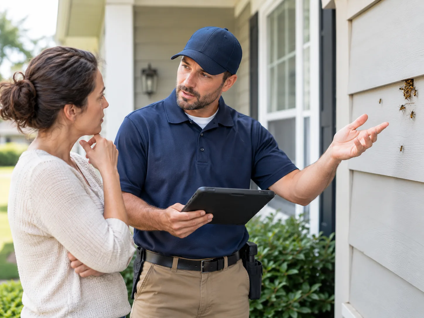 Pest Control Lyons, KS FAQs